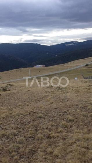 Teren extravilan de vanzare 3235 mp in Paltinis Sibiu - 3