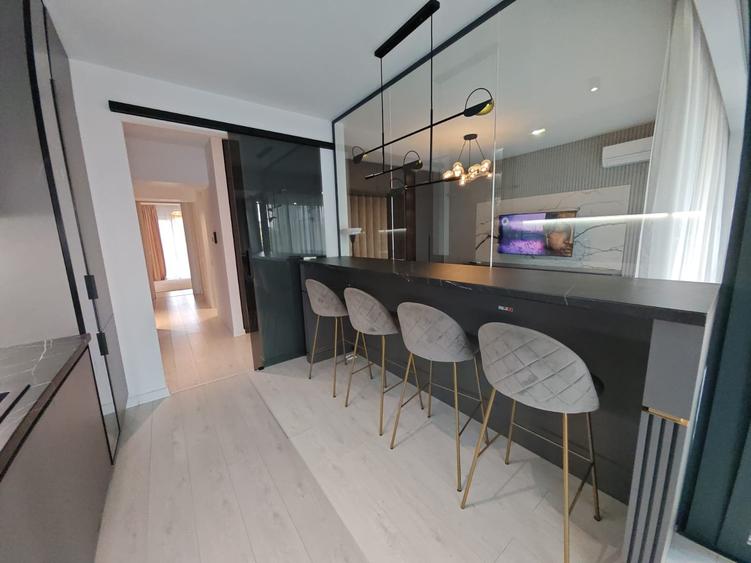 New Apartament 3 camere Aviatiei PROMENADA MALL LUX 2 LOCURI DE PARCARE - 16