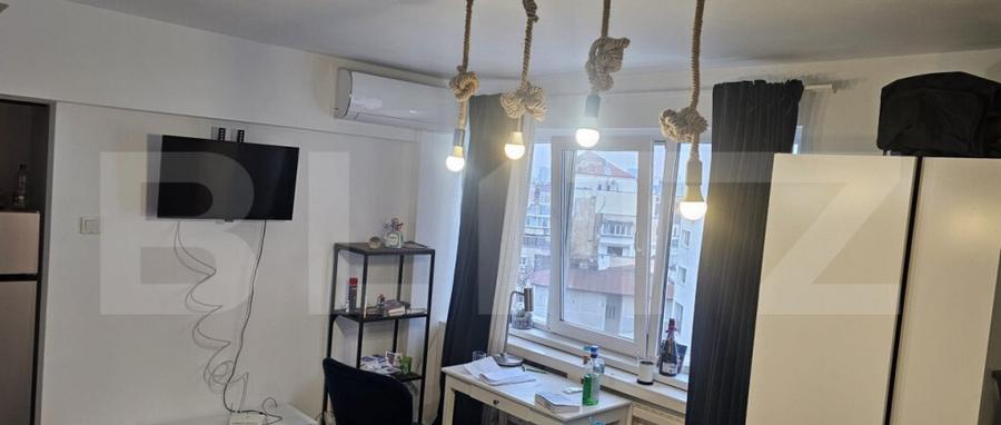 Garsoniera de vanzare, 25,28 mp, zona Cismigiu - 6