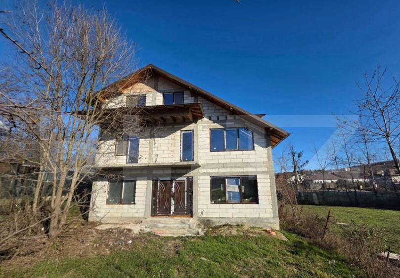 Casa de vanzare - 270 mp Viforata, 3 km de Targoviste - 11