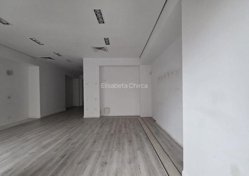 Calea Victoriei S+P 199 mp vitrina generoasa 10 ml