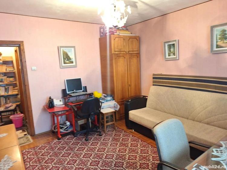 Apartament 3 camere, decomandat, Faleza Dunarii vedere Dunare - 10