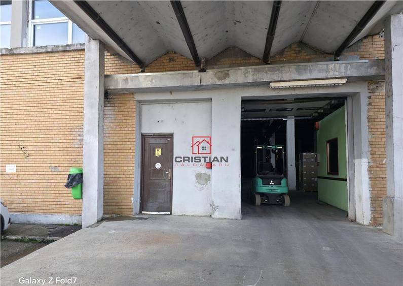 Depozit/hala/spatiu industrial Buftea - DN1A, ILFOV - 11