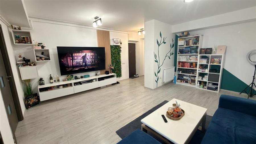 Caldura, Confort si Comunitate: Acasa, 2 camere in Inima Cartierului Tractorul - 2