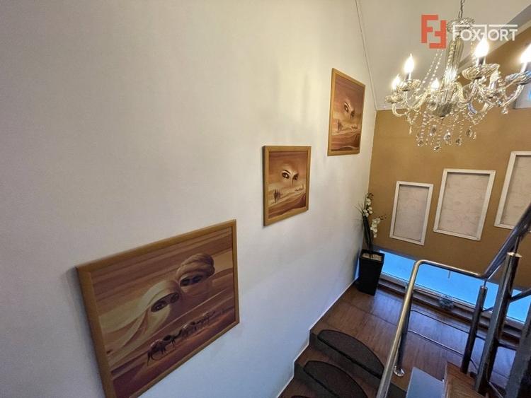 Vila in inima Dumbravitei, 1102 mp teren - ID V3461 - 22