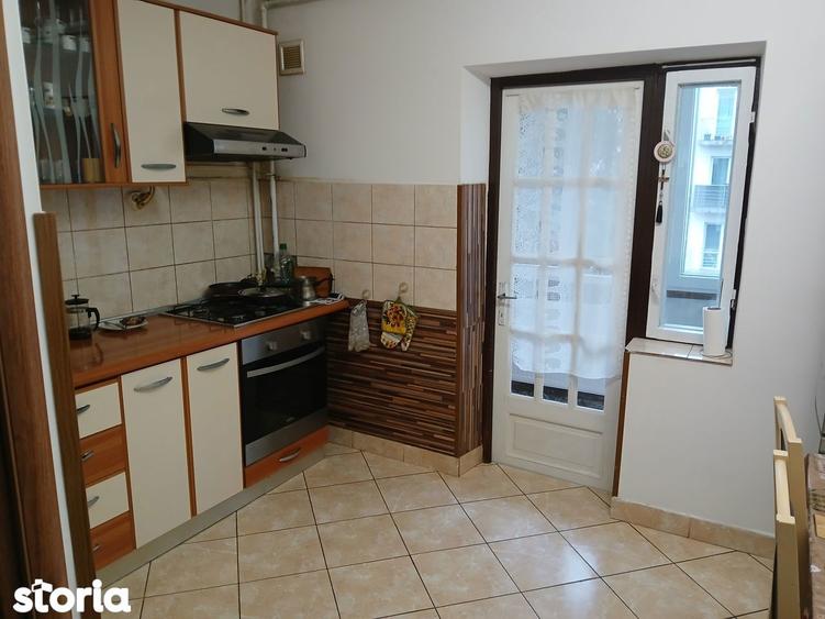 Ap. 3 camere decomandate, Grigorescu zona Policlinica Grigorescu - 7
