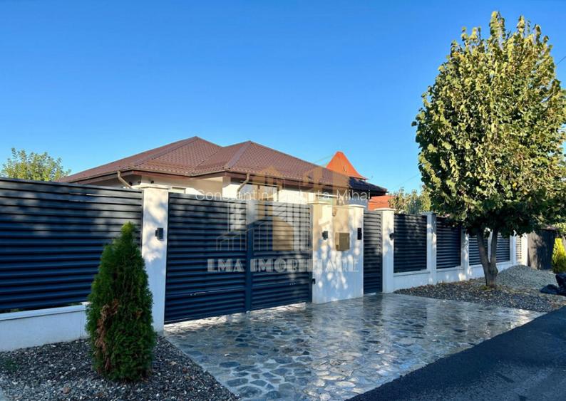 Casa individuala 6 camere Harman Brasov