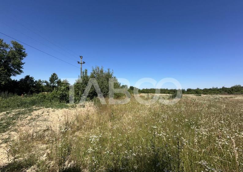 Comision 0% Teren intravilan cu utilitati 2200 mp pe Valea S - 3