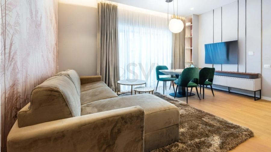 Apartament cu 2 camere decomandat, mobilat în Floreasca — fotografia 3