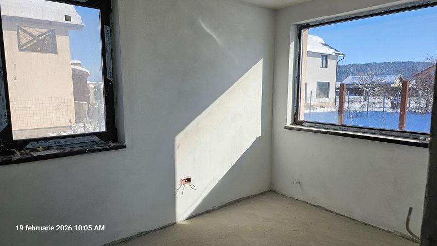 Vila 3 niveluri, 288 mp, 7 camere, terasa, 500 mp teren, personalizabila - 12