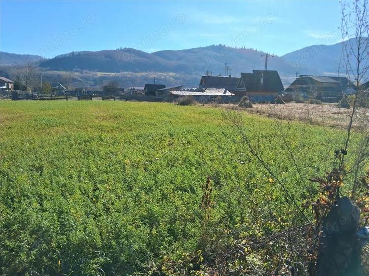 Teren intravilan Stejaru, 1700mp - 3