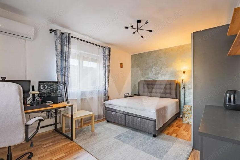 Apartament 3 camere - Etaj 1 - str. Lupeni - mobilat si utilat - 17