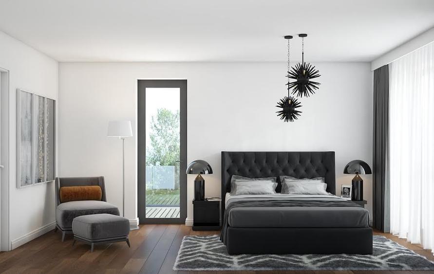 Casă modernă-inteligentă- a viitorului  și a  familiei tale ! - 18