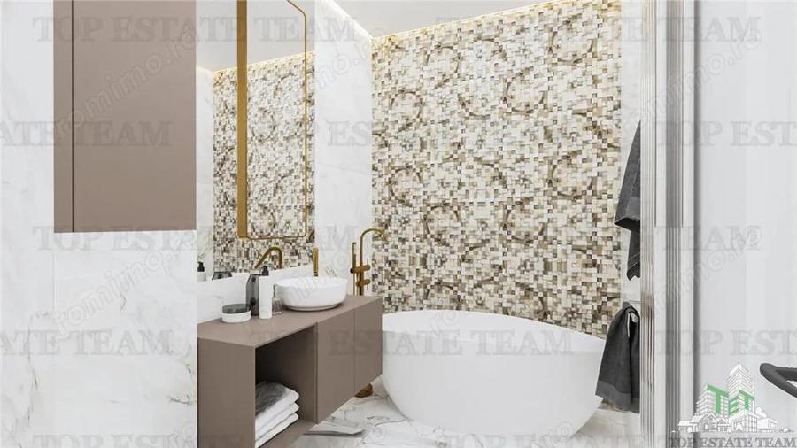 Apartament 3 Camere cu dressing, terasa si balcon, Zona Rahova - 4