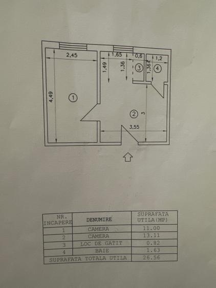 Baicului, apartament confort 3 - 12