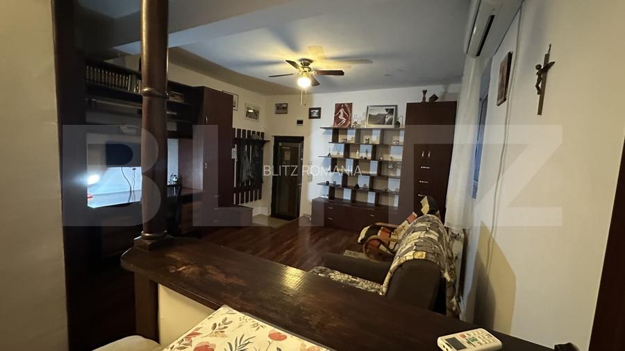 Apartament cu o camera, zona Rogerius