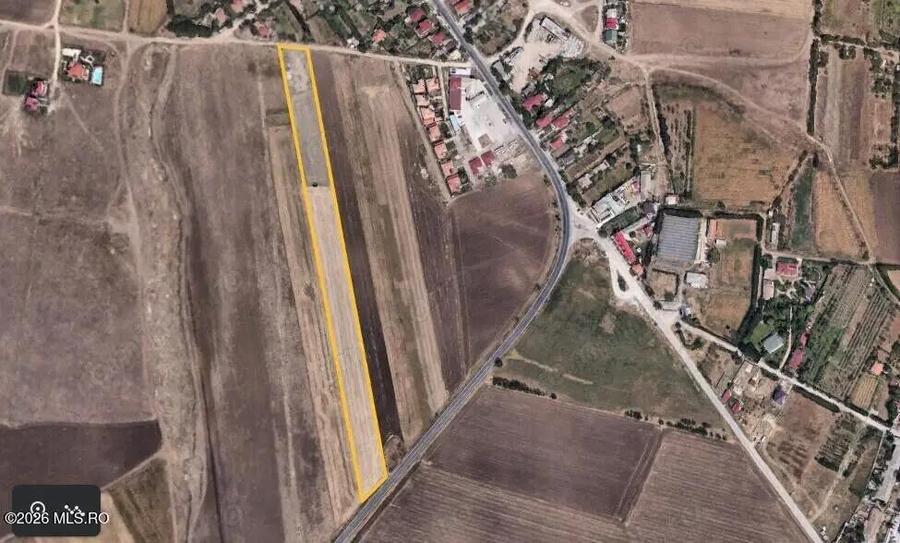 Teren extravilan Techirghiol - 1