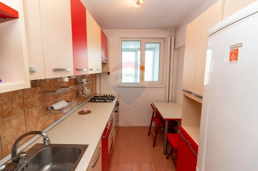 Apartament cu 2 camere decomandat de vanzare in zona Muncii Basarabia - 3