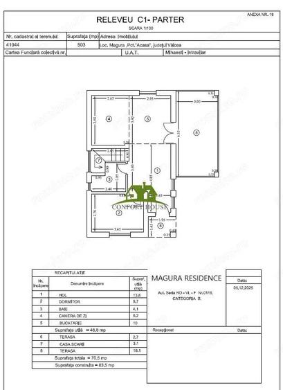 Casa individuala Noua 2026 P+E /Magura Residence/ Mihae?ti VL - 7