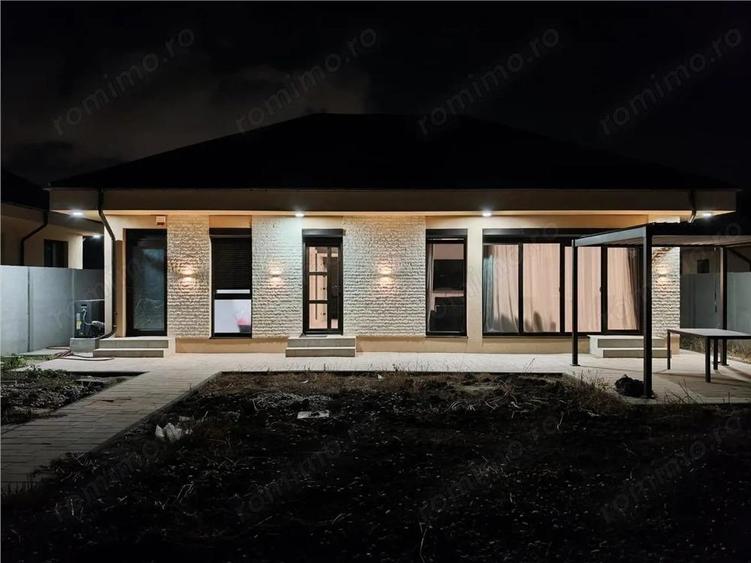 Casa individuala Prima inchiriere Pompa de caldura incalzire in pardoseala - 2