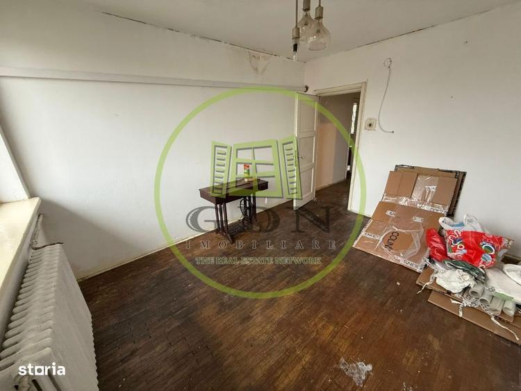 Apartament 3 camere, semidecomandat, 62,2mp, Rovine, zona Petre Ispire - 8