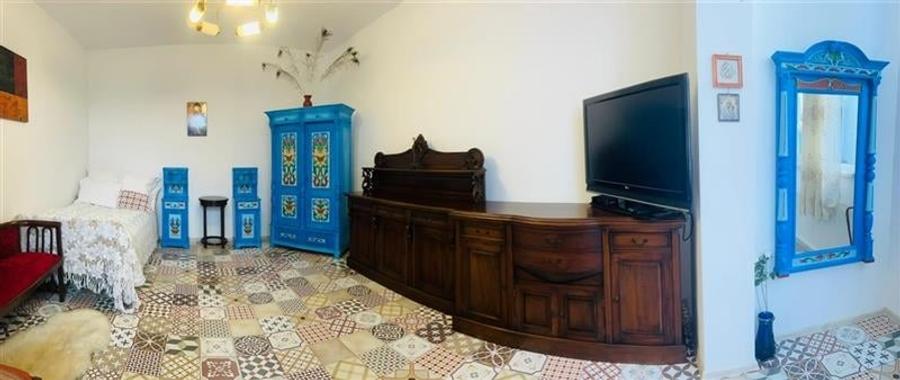 Corp de casa interbelica, mobilat si utilat, curte,  Centrul Istoric, Brasov - 3