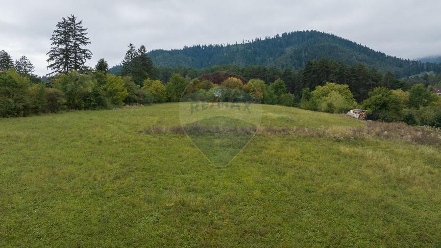 Proiect autorizat (AC) pentru constructia a 2 vile individuale P+M - 9