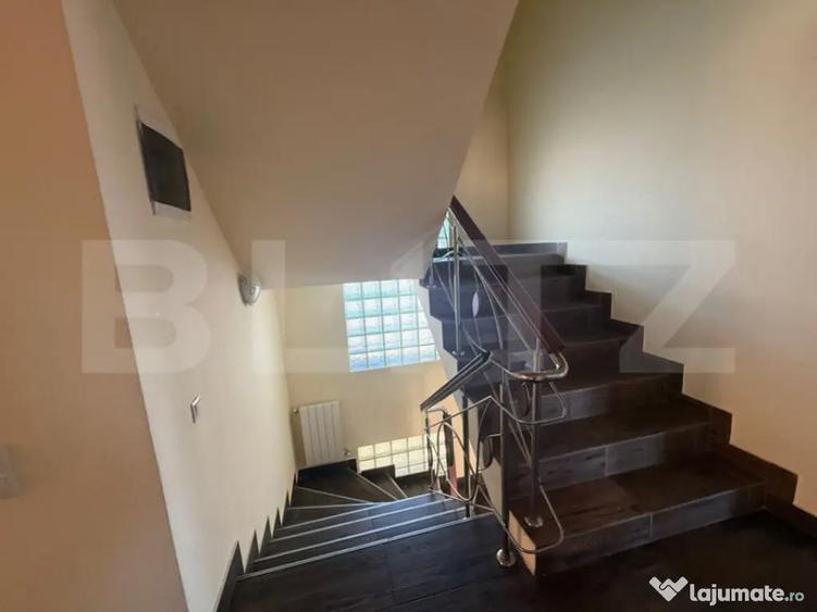 Vila spa?ioasa P+E+M, 519 mp utili - 9