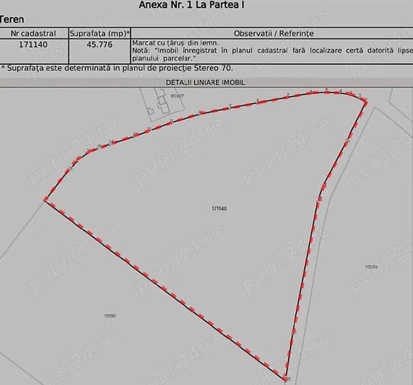 Teren intravilan cu poten?ial ridicat de dezvoltare in Bra?ov. - 1