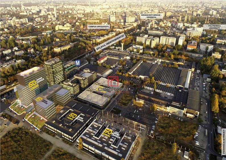 Birouri Grozavesti - Crangasi, Bucuresti - 6