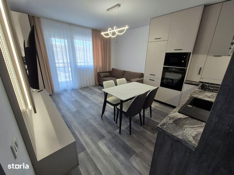 Apartament cu 2 camere Rediu - 2