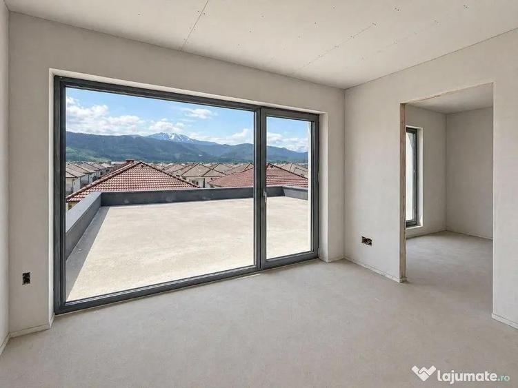 Casa tip duplex (imobil complet, 2 unita?i) P+2E zona Ghimbav - 3