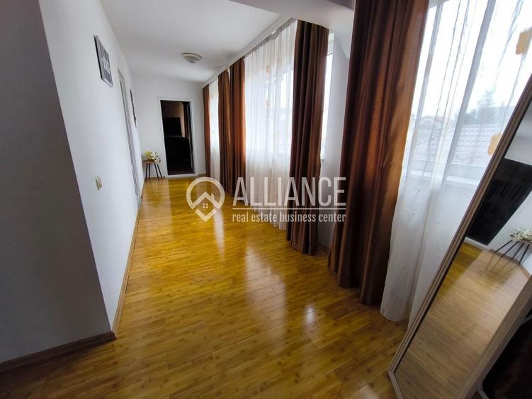 MEDEEA Vila P+1 mobilata complet si curte generoasa! - 19