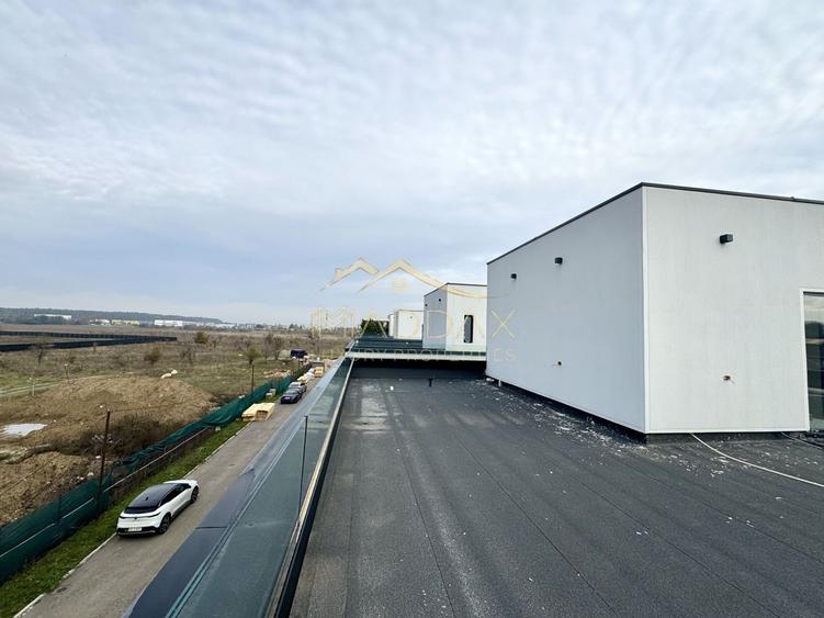 Vila Individuala Exclusivista 6 camere *525mp* // Pipera - Scoala Americana - 47