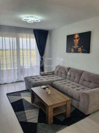 Apartament cu 2 camere, parcare privata si acces la piscina in zona Otopeni - 4