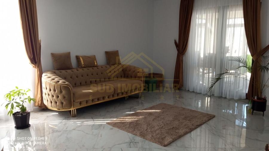 Casa individuala P+1+pod si piscina  -6 camere -600mp Teren- Allegria-A0 - 7