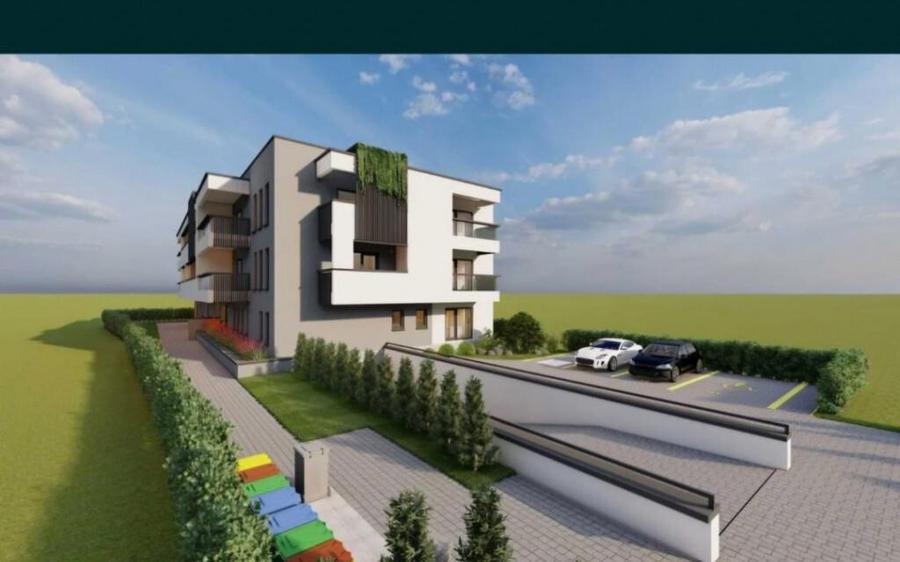 Apartament 2 camere decomandat Ultra LUX Rezidential - 1