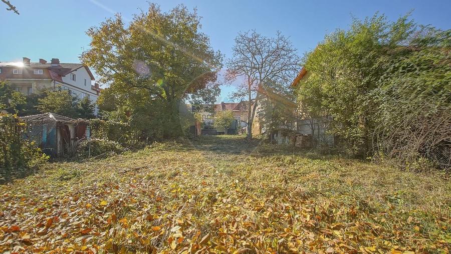 COMISION 0% Strada De Mijloc nr. 40 | Proprietate unică |1495 MP TEREN - 6