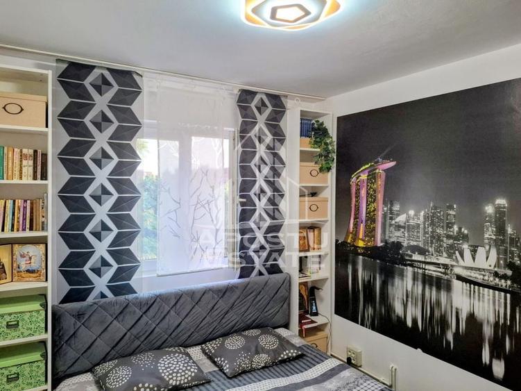 Apartament cu 3 camere, centrala proprie, zona Gheorghe Lazar - 5