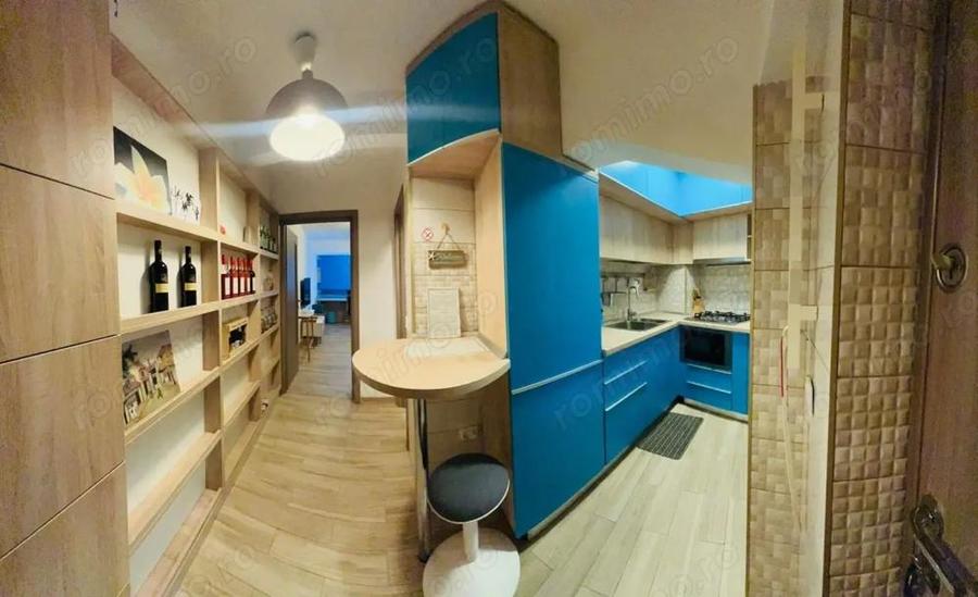 Apartament 2 camere Central, etaj 1, modern - 8