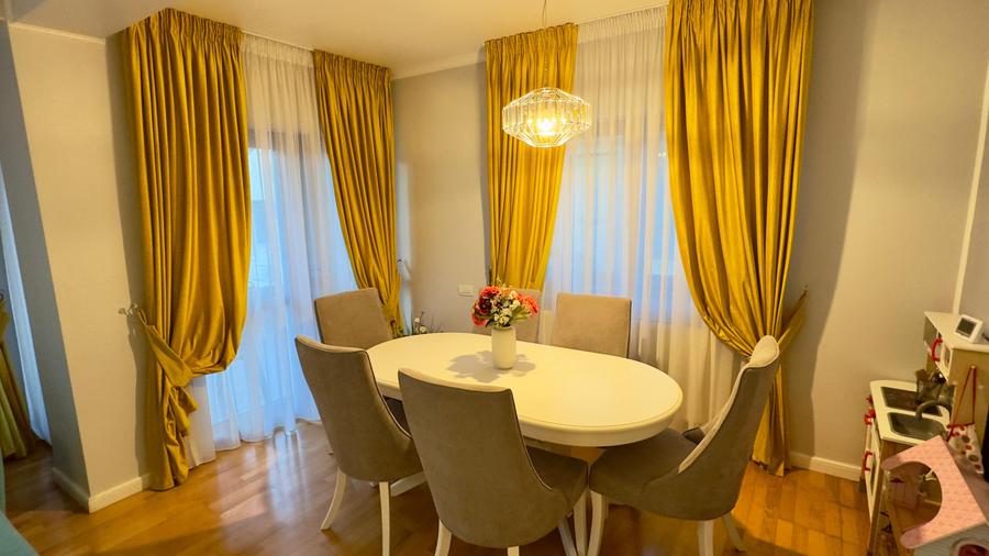 Vanzare casa 4 camere tip duplex Otopeni - Odaile, P+1+Pod, curte proprie ! - 36