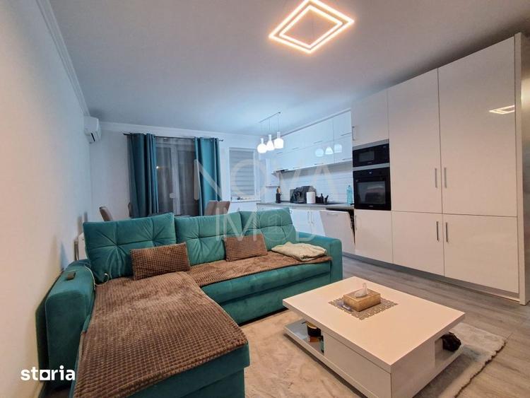 Apartament 3 camere MOBILAT-UTILAT MODERN, City Residence - 8