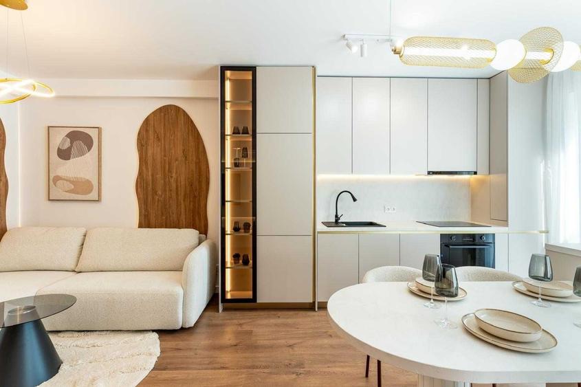 Apartament cu 2 camere în Florești