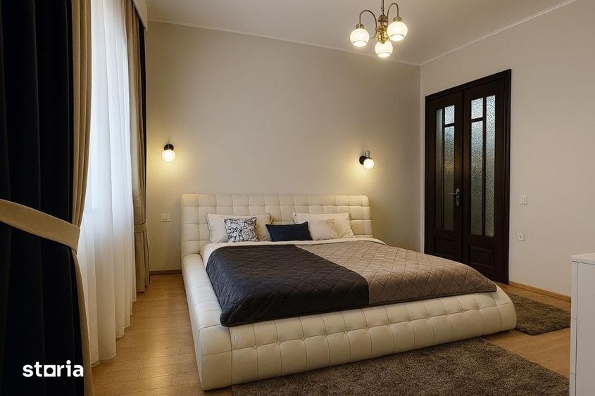 Apartament cu 4 camere decomandat în Turnișor
