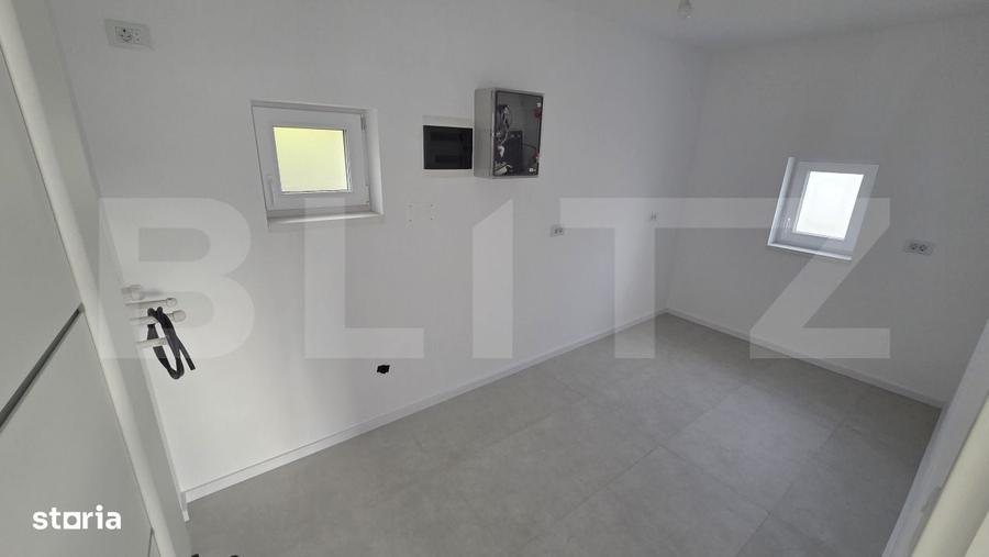 Casă cu 3 camere în Micești