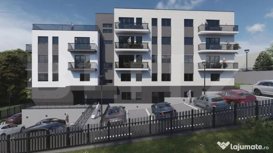 Teren de 1500 mp, în Vișani
