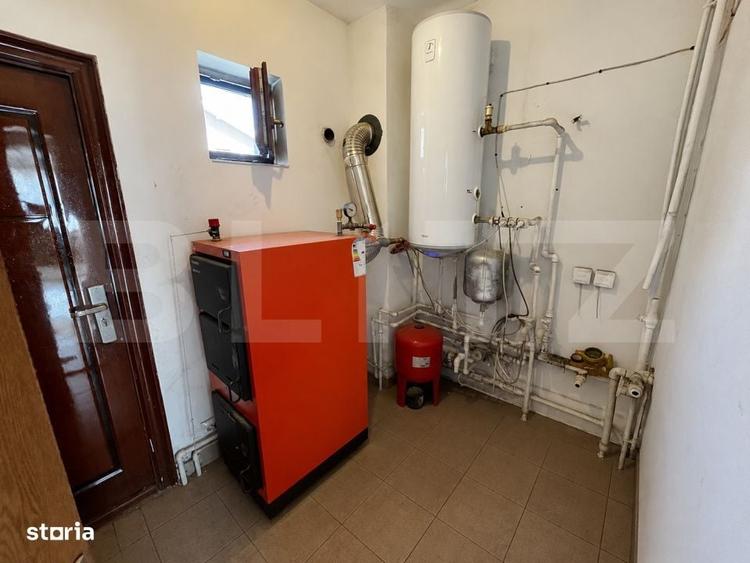 Casă cu 4 camere în Central