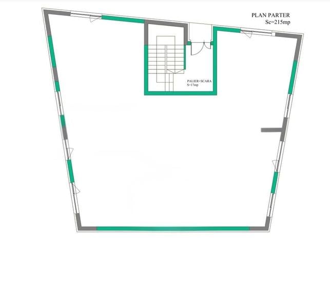 Spatiu Comericial Nou Prelungirea Ferentari -Pieptanari - 1
