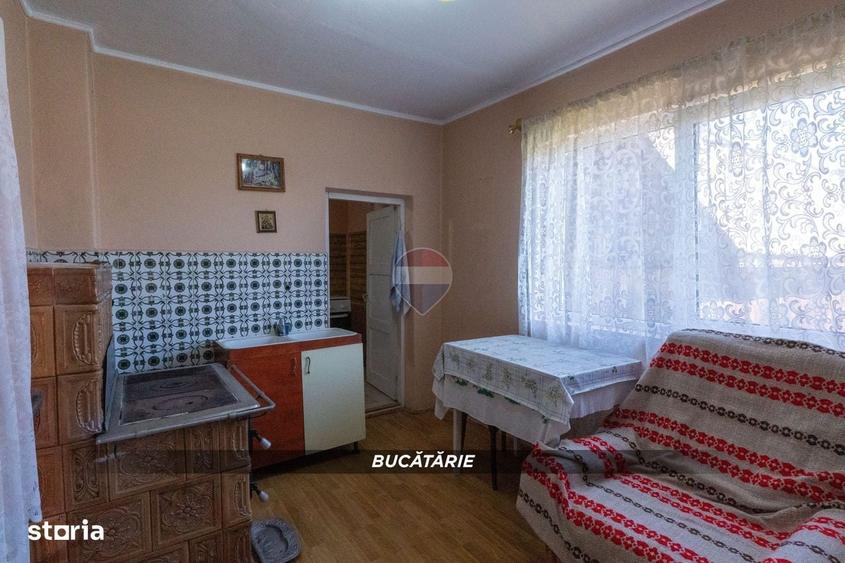 Casă cu 2 camere în Copalnic