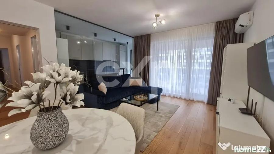 Ap 3 camere de inchiriat Nusco City - Bucuresti (Bucuresti-Ilfov) - 5